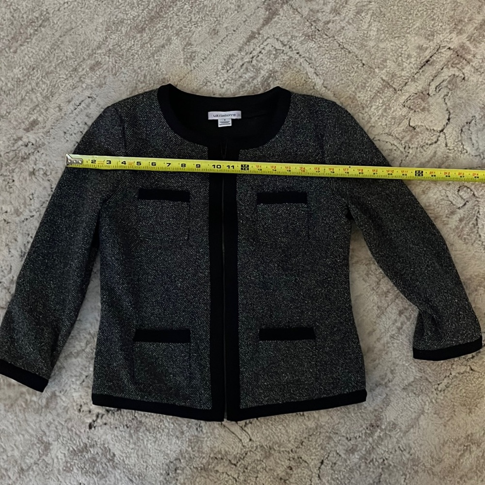 Liz Claiborne Jacket Size Medium